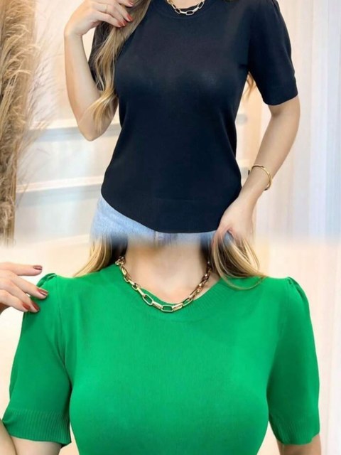Blusa cropped modal fresquinha promoção 505