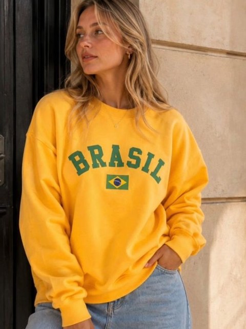 Blusa de Moletom COPA 2026