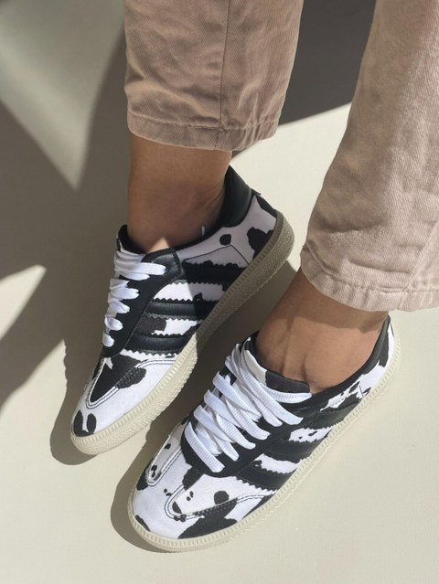 Tênis Vaquinha Casual 8000