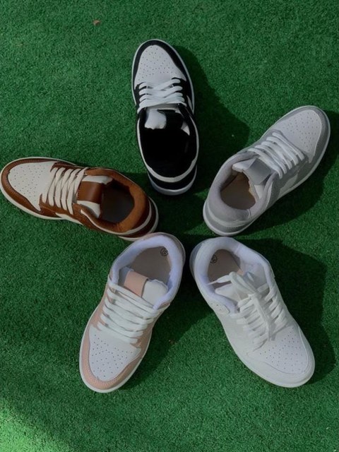 Tênis Casual Auréa TS1033