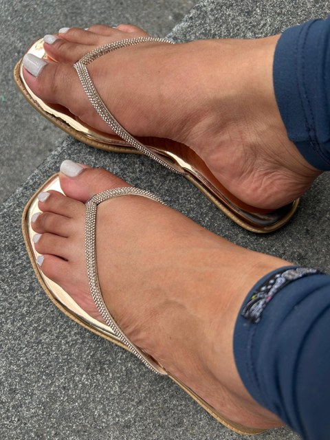 Chinelo Dedo Bico Arredondado CO13