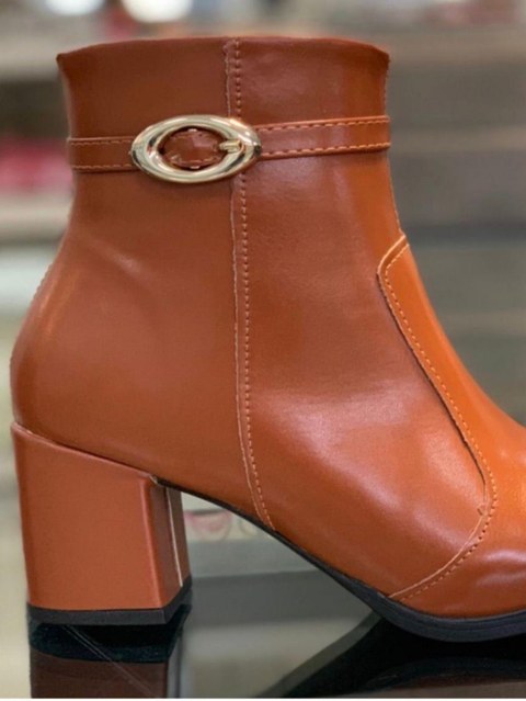 Bota Cano Curto Tereza 908