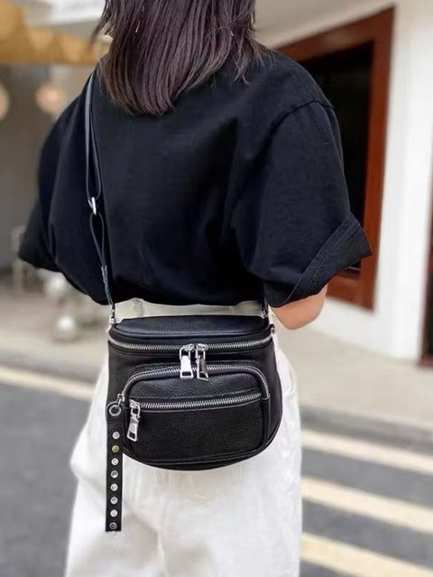 Pochete feminina Transversal Blogueira Bag #DH351