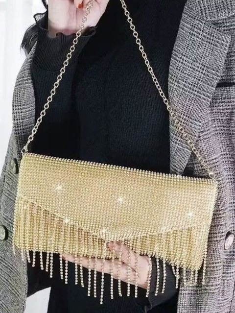 Bolsa transversal de casamento 900062