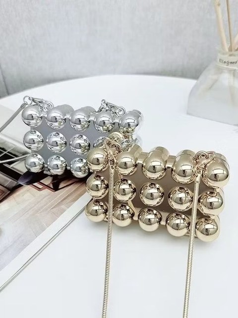 Mini bolsa para festa COD L-050