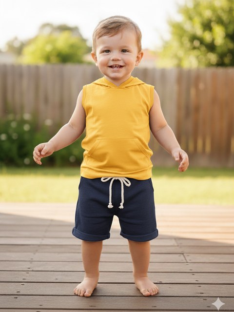 Conjunto infantil