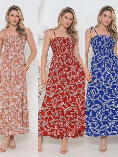 Vestido Longo