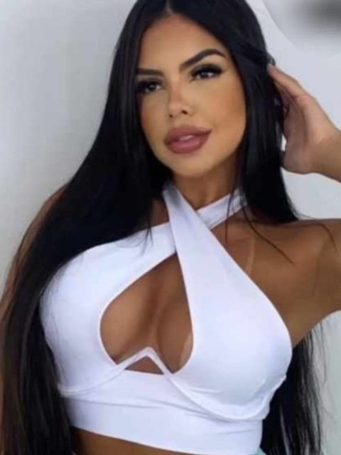 Cropped de aro frente unica