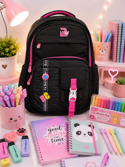 Kit com 6 Mochila Inspiração RB 1