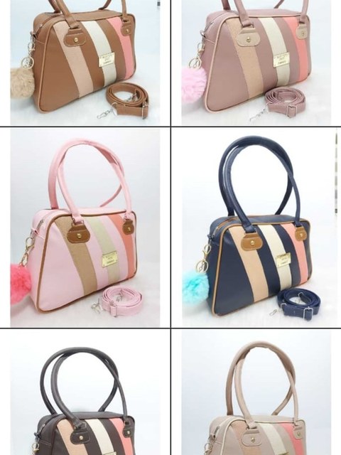 Kit com 6 Bolsas Básicas (Não acompanha acessórios