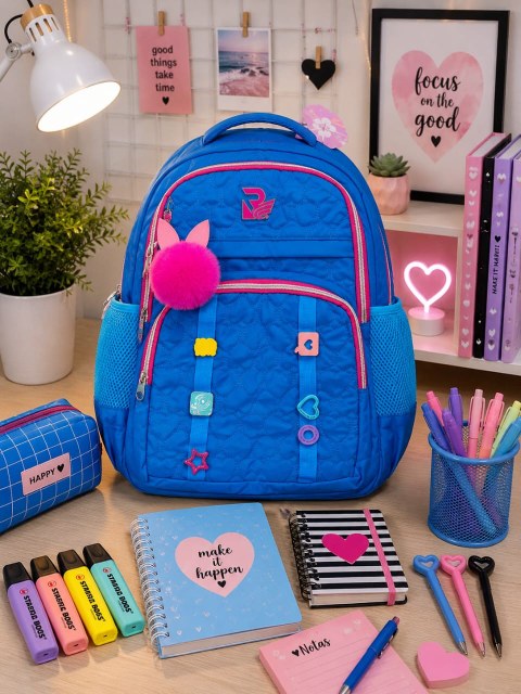 Kit com 6 Mochilas Inspiração RB 3