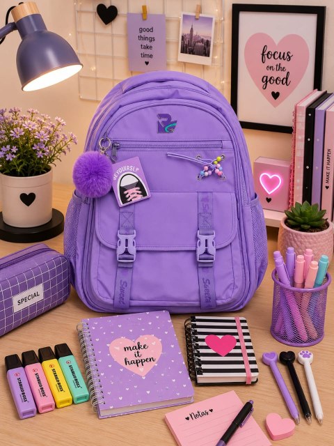 Kit com 6 Mochilas Inspiração RB 2