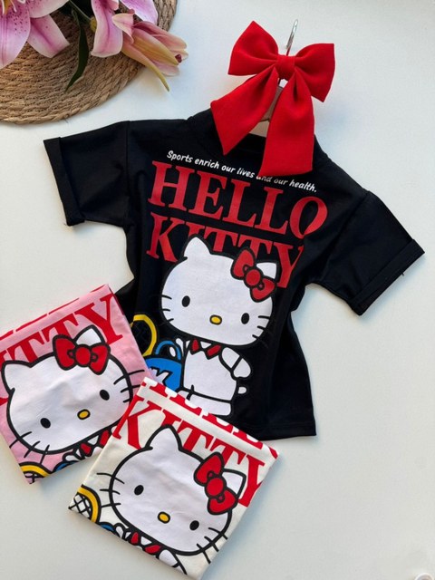 T-shirt Infantil Flashoeskids