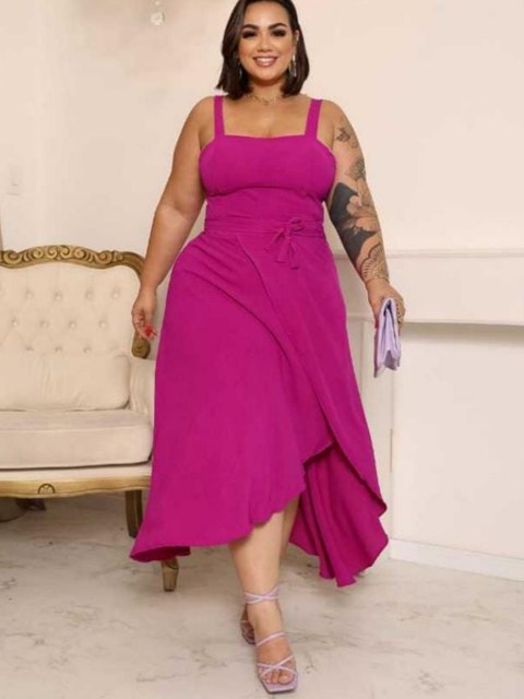 Conjunto envelope Plus size 50