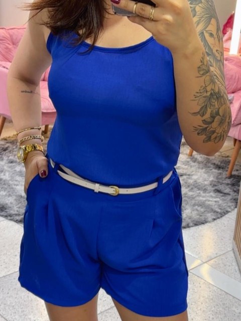 Conjunto Alcinha Duna