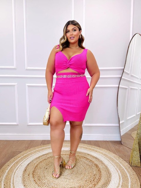 Conjunto Feminino Discórdia