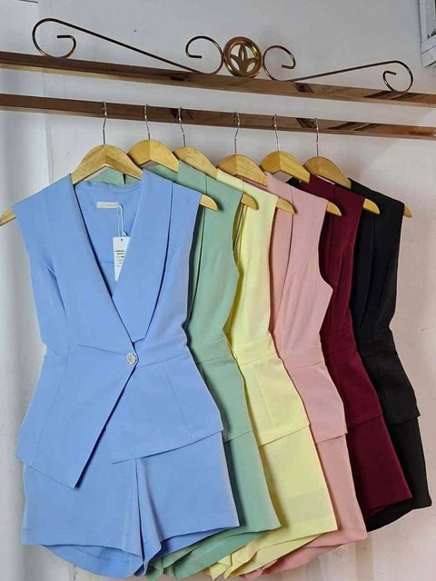 conjunto #630 twill pink girl