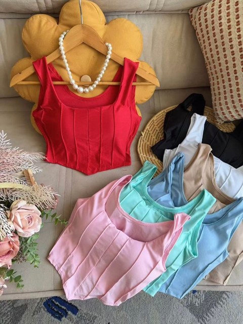 cropped suplex com bojo pink girl