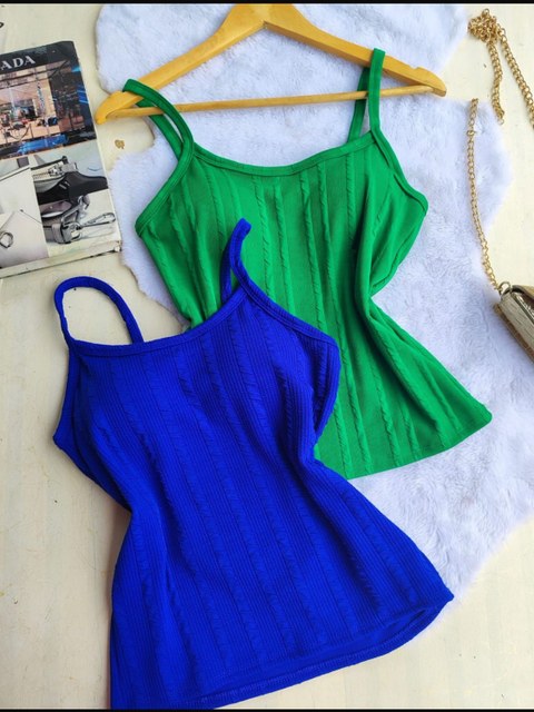 Blusa regata