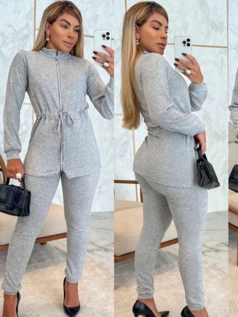 Blusa calça conjunto