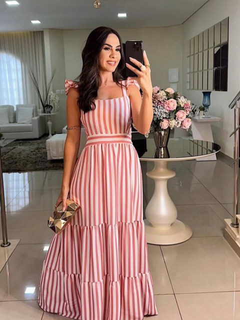 Vestido longo