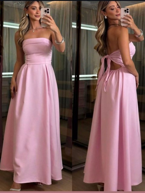 Vestido longo