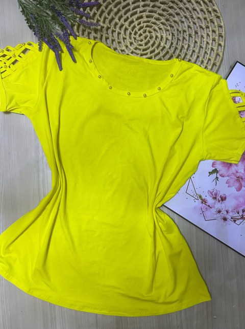Blusa Manga curta