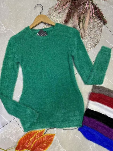 Blusa manga longa