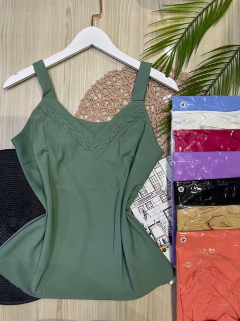 Blusa regata