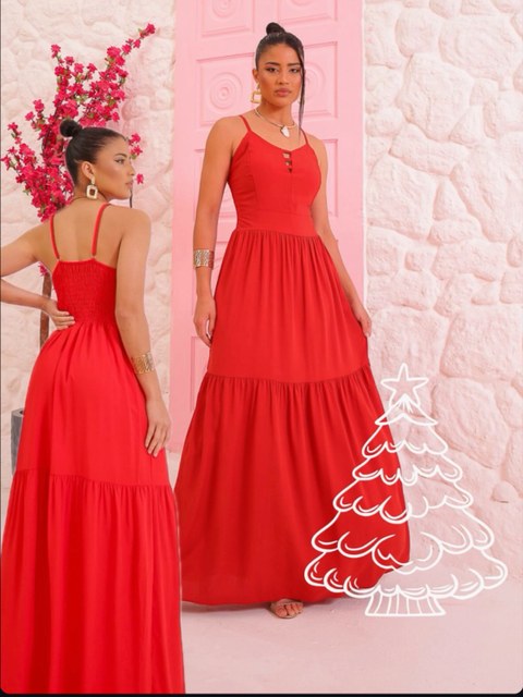 Vestido longo