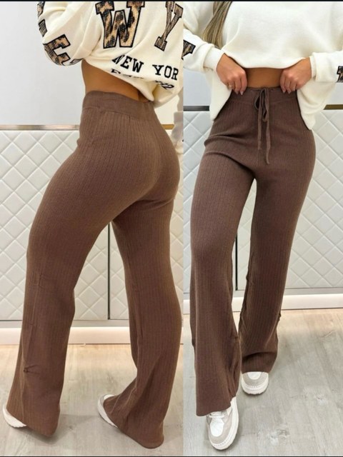Calça pantalona elástico 36-42