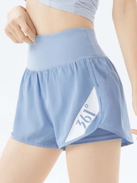 Short Academia Duplo