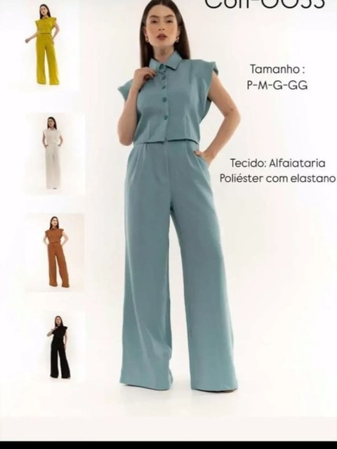 Conjunto alfaiataria 01