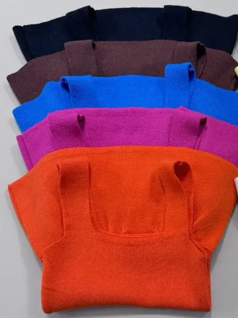Regata Peplum Modal Tamanho Único 36‑42