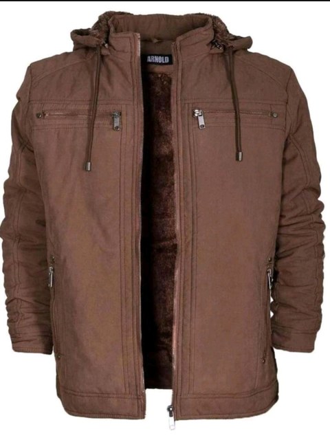 JAQUETA SARJA MASCULINA 2024