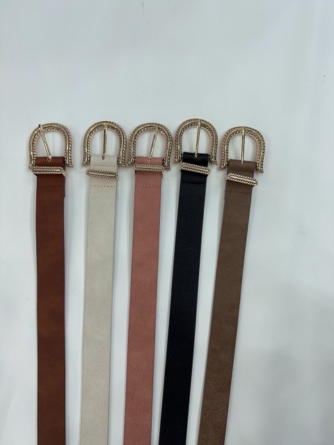 Cinto feminina plus size