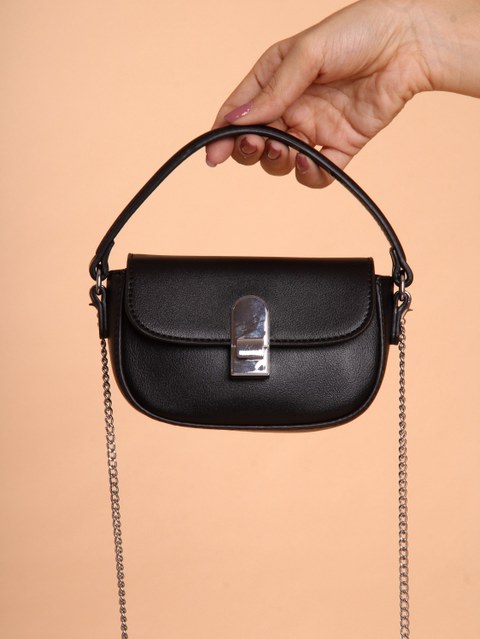 mini bag nao cabe célula