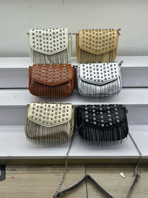 bolsa transversal