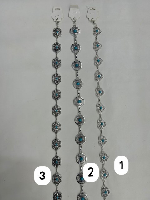 cinto correte boho
