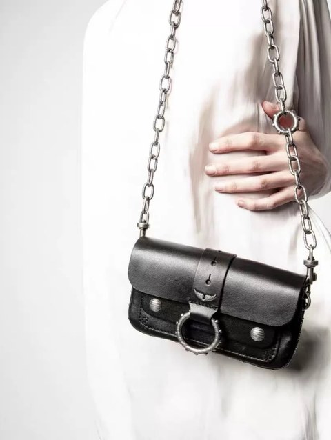 bolsa transversal
