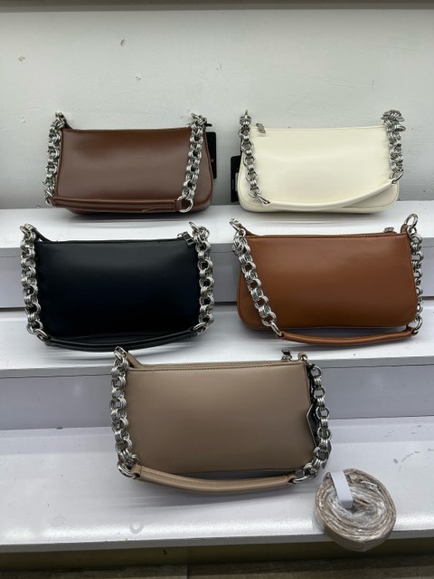 bolsa transversal