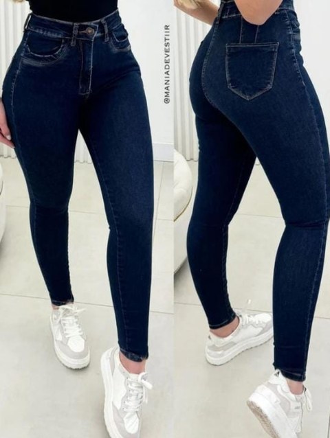 Calça jeans skinny