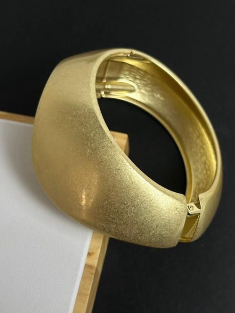 Bracelete  Fosco Brilhoso