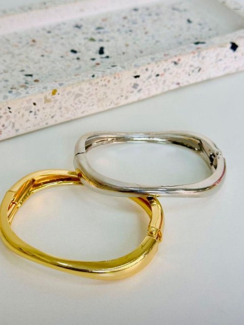 Bracelete Fino Luxo Moda Verão