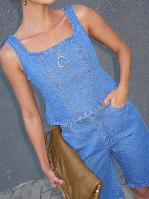 blusa alca escuro 013E