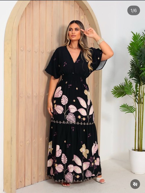 Vestido longo