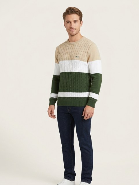 Suéter masculino
