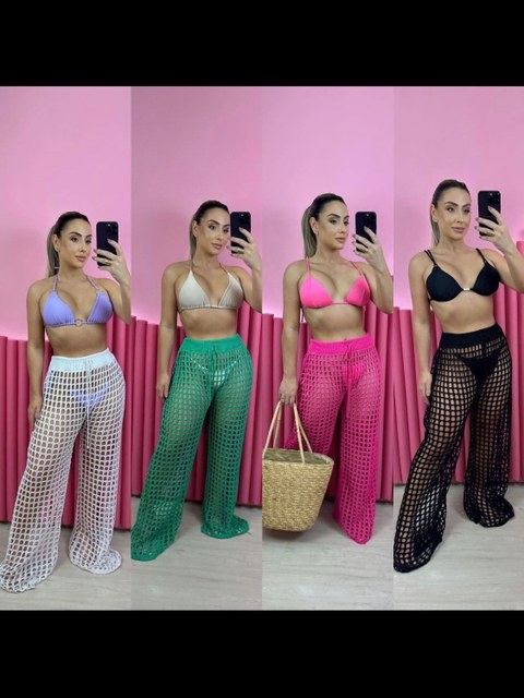 Saída de Praia (Calça)