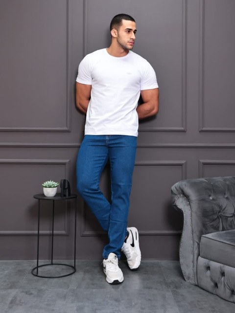 Calça jeans masculina
