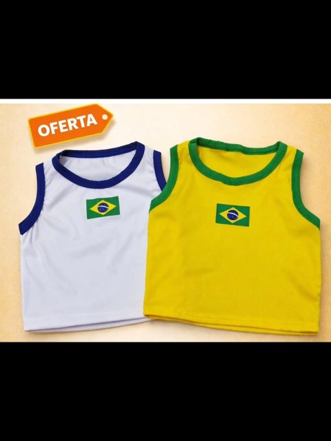 Camiseta copa